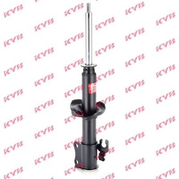 KYB Shock absorber Excel-G for MAZDA DEMIO (DW) front axle left