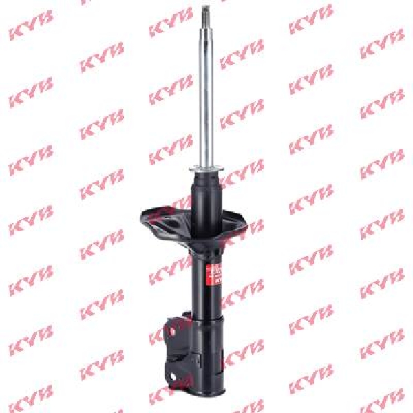 KYB Shock absorber Excel-G for MITSUBISHI SPACE STAR Großraumlimousine (DG_A) front axle left