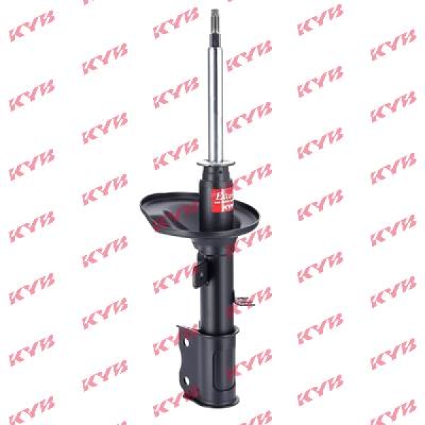 KYB Shock absorber Excel-G for KIA SHUMA II Stufenheck (FB) front axle right
