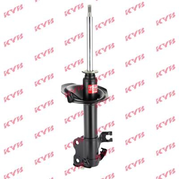 KYB Shock absorber Excel-G for NISSAN ALMERA TINO (V10) front axle left