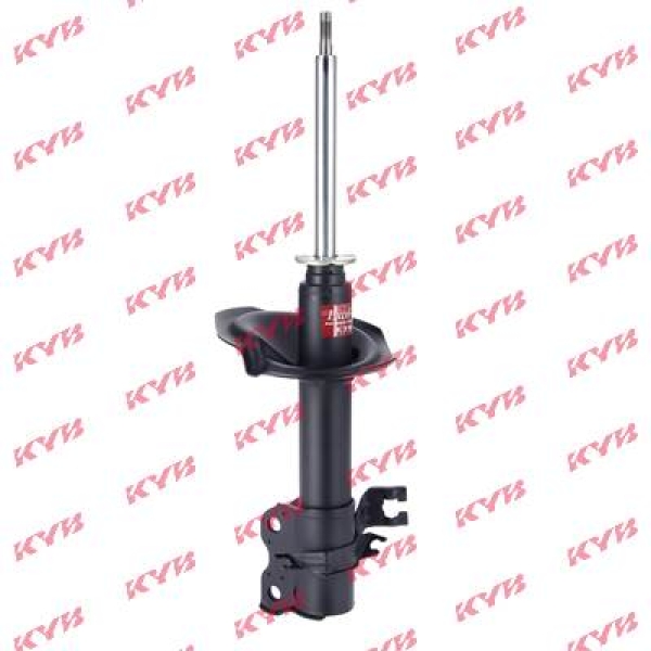 KYB Shock absorber Excel-G for NISSAN ALMERA TINO (V10) front axle left