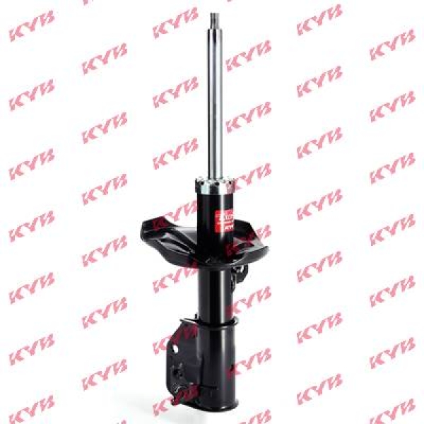 KYB Shock absorber Excel-G for MAZDA PREMACY (CP) front axle right