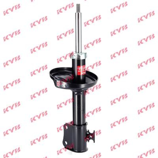 KYB Shock absorber Excel-G for SUZUKI LIANA Schrägheck front axle left