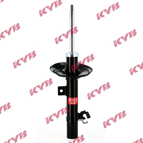 KYB Shock absorber Excel-G for NISSAN X-TRAIL III (T32_, T32R, T32RR) front axle left