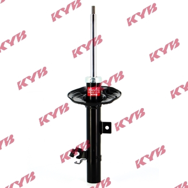 KYB Shock absorber Excel-G for NISSAN QASHQAI II SUV (J11, J11_) front axle right