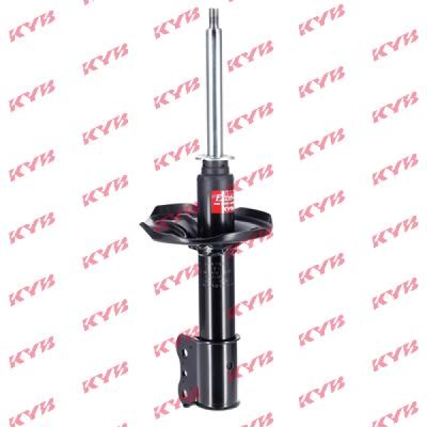 KYB Shock absorber Excel-G for MAZDA 626 V (GF) front axle left