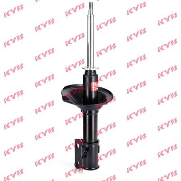 KYB Shock absorber Excel-G for SUBARU LEGACY III Station Wagon (BH) front axle left