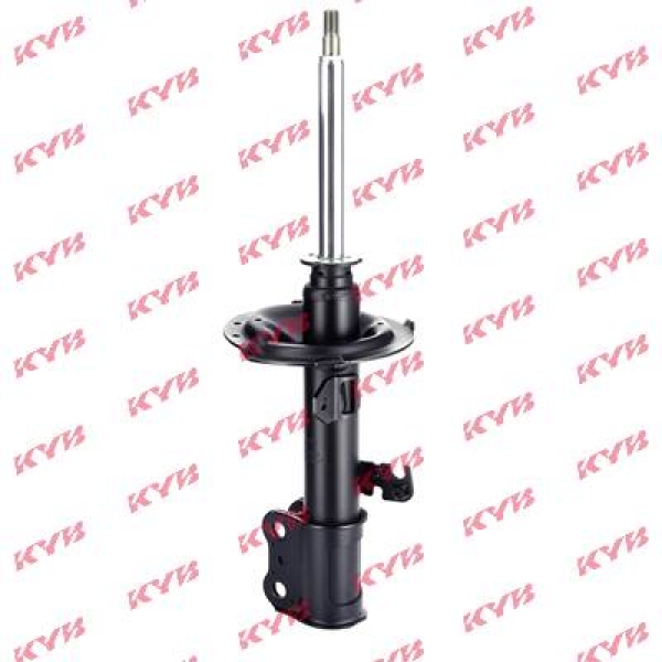 KYB Shock absorber Excel-G for TOYOTA CELICA Coupe (_T23_) front axle left