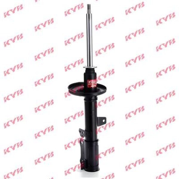 KYB Shock absorber Excel-G for TOYOTA AVENSIS Liftback (_T22_)rear axle right
