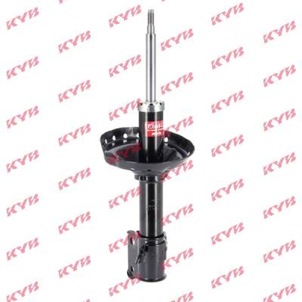 KYB Shock absorber Excel-G for SUBARU FORESTER (SG_) front axle left