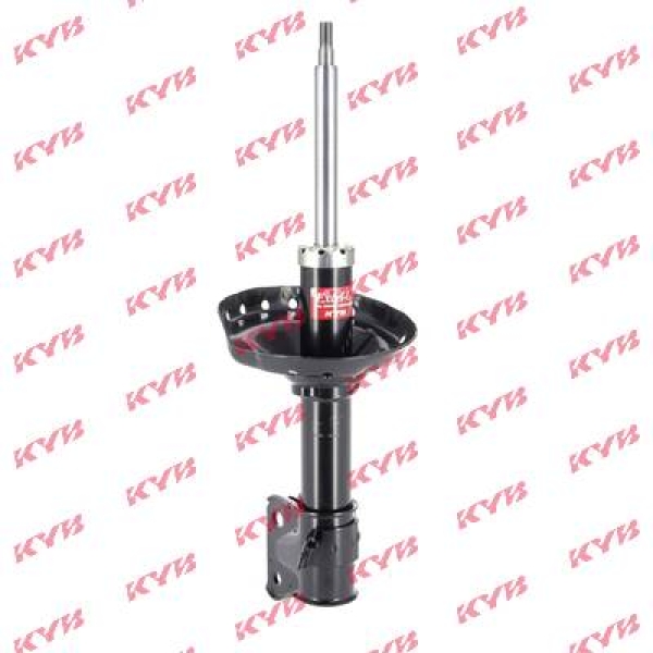 KYB Shock absorber Excel-G for SUBARU IMPREZA Stufenheck (GD) front axle left