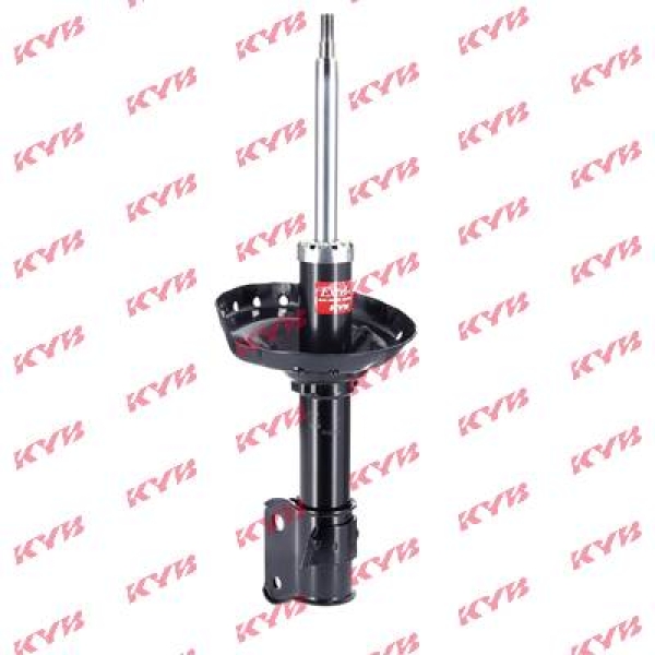 KYB Shock absorber Excel-G for SUBARU IMPREZA Station Wagon (GG) front axle left