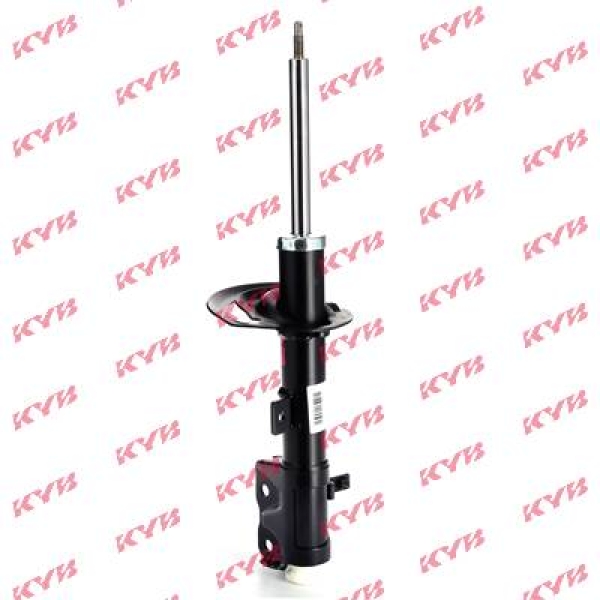KYB Shock absorber Excel-G for DODGE CALIBER front axle left