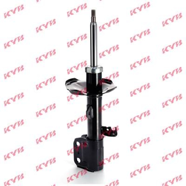 KYB Shock absorber Excel-G for TOYOTA AVENSIS (_T25_) front axle left