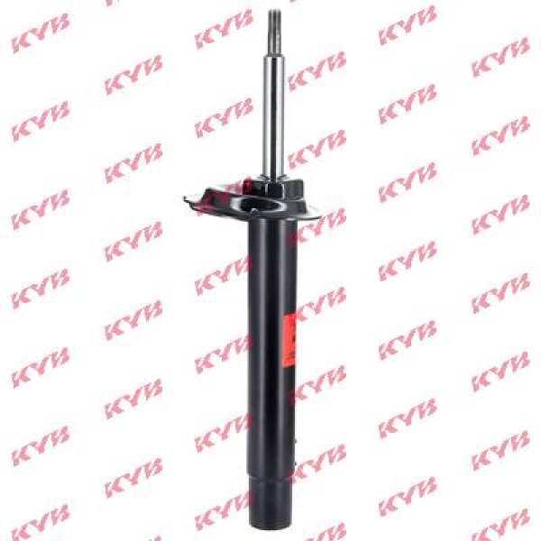 KYB Shock absorber Excel-G for BMW 3 (E46) front axle right