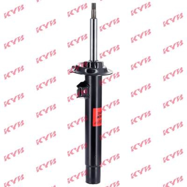 KYB Shock absorber Excel-G for BMW 3 (E46) front axle left