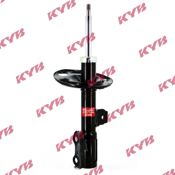 KYB Shock absorber Excel-G for TOYOTA RAV 4 IV (_A4_) front axle left