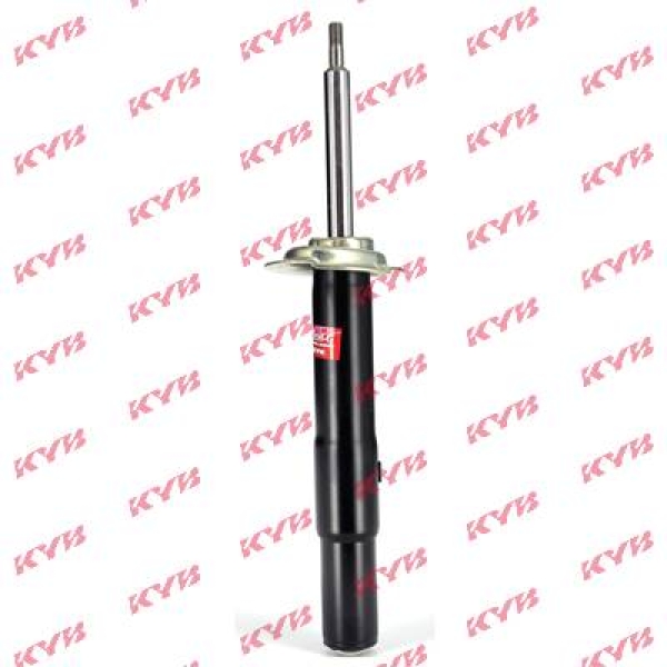 KYB Shock absorber Excel-G for BMW 5 (E60) front axle right