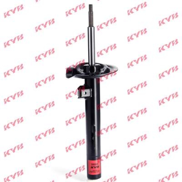 KYB Shock absorber Excel-G for BMW 7 (E38) front axle right