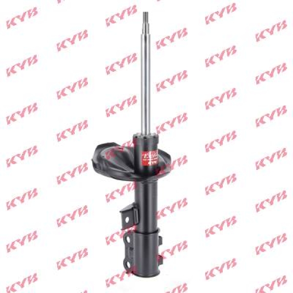 KYB Shock absorber Excel-G for KIA CERATO II Stufenheck (TD) front axle left