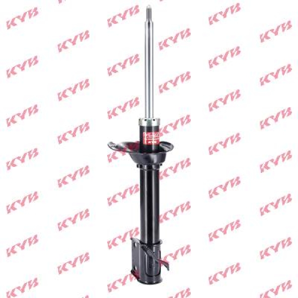 KYB Shock absorber Excel-G for SUBARU FORESTER (SG_) rear axle left