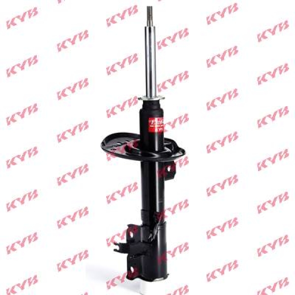 KYB Shock absorber Excel-G for NISSAN QASHQAI / QASHQAI +2 I (J10, NJ10, JJ10E) front axle right