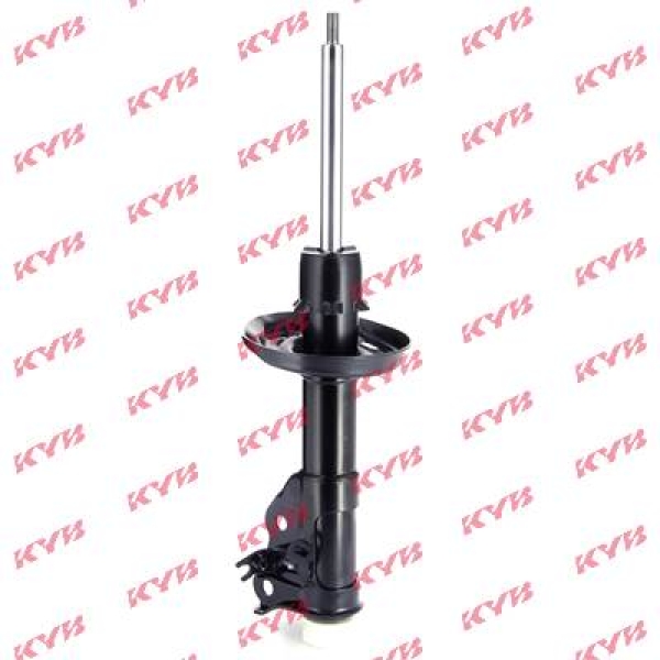 KYB Shock absorber Excel-G for HONDA CIVIC VIII Stufenheck (FD, FA) front axle left