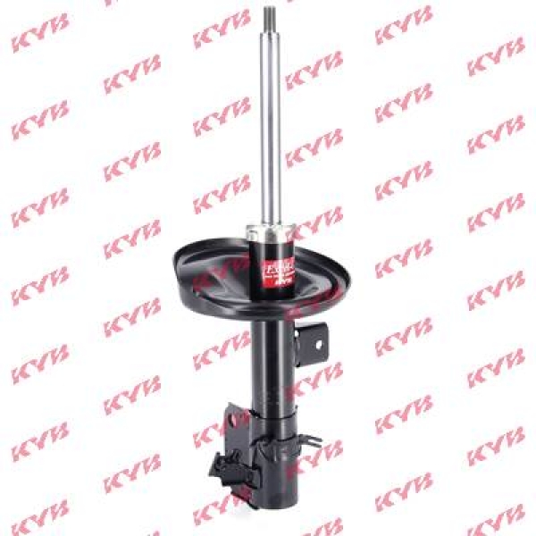 KYB Shock absorber Excel-G for SUZUKI KIZASHI (FR) front axle right