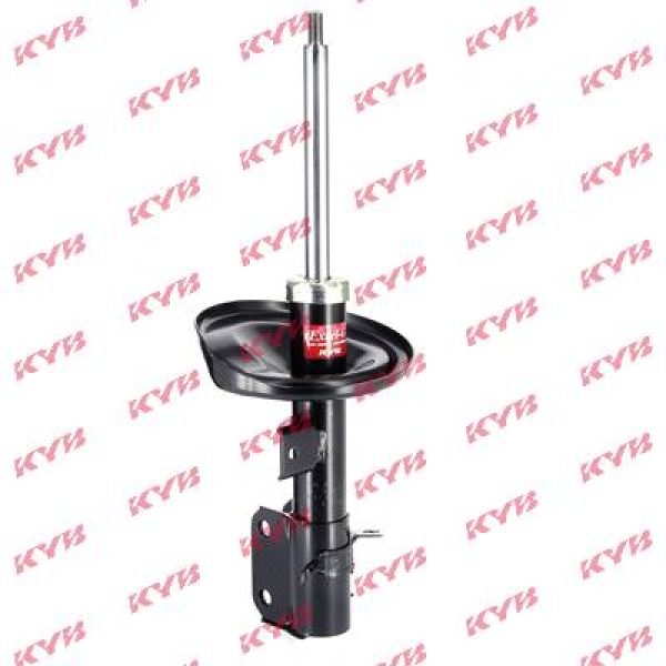 KYB Shock absorber Excel-G for SUZUKI KIZASHI (FR) front axle left
