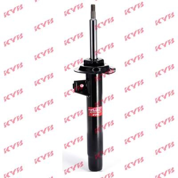 KYB Shock absorber Excel-G for BMW 3 (E46) front axle right