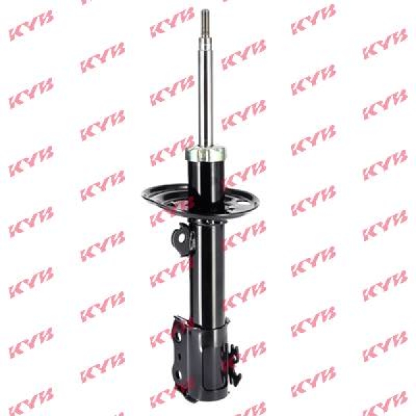 KYB Shock absorber Excel-G for TOYOTA YARIS (_P13_) front axle right