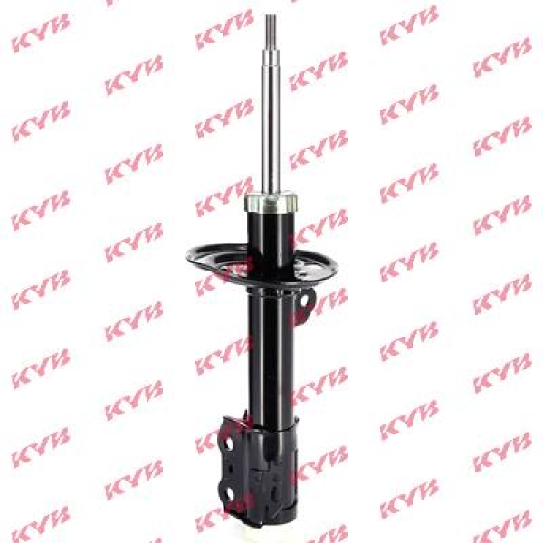 KYB Shock absorber Excel-G for TOYOTA YARIS (_P13_) front axle left
