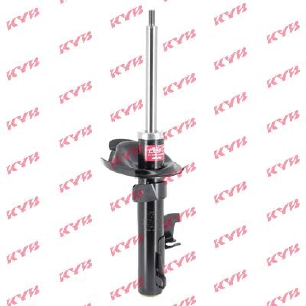 KYB Shock absorber Excel-G for MAZDA 5 (CW) front axle left