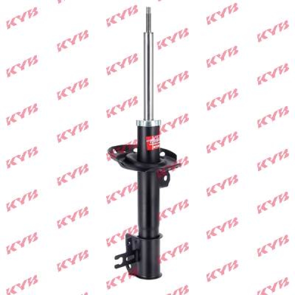 KYB Shock absorber Excel-G for OPEL MERIVA B Großraumlimousine (S10) front axle right
