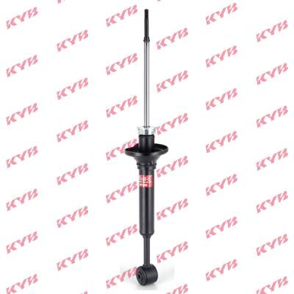 KYB Shock absorber Excel-G for MAZDA 121 I (DA) rear axle