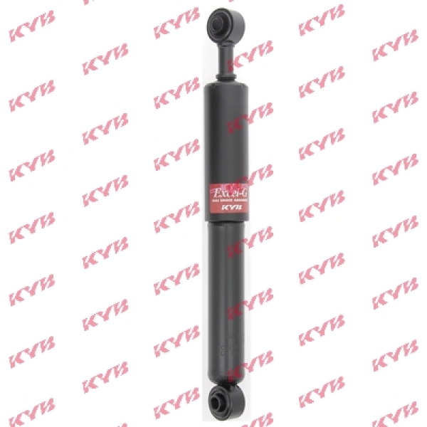 KYB Shock absorber Excel-G for RENAULT RAPID Kasten/Großraumlimousine (F40_, G40_) rear axle