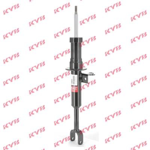KYB Shock absorber Excel-G for BMW 5 Gran Turismo (F07) front axle left