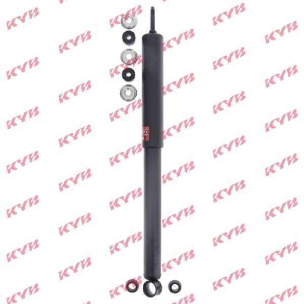 KYB Shock absorber Excel-G for TOYOTA DYNA Bus (_U3_, _U2_) front axle