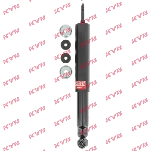 KYB Stoßdämpfer Excel-G für KIA PREGIO Kasten (TB) Hinterachse