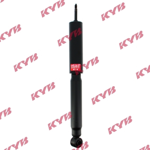 KYB Shock absorber Excel-G for TOYOTA LAND CRUISER PRADO (_J15_) rear axle