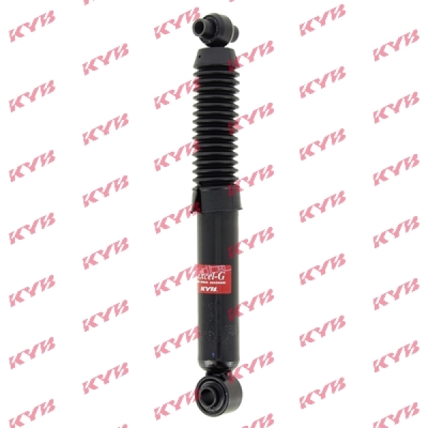 KYB Shock absorber Excel-G for PEUGEOT 5008 (0U_, 0E_) rear axle