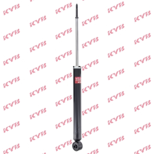 KYB Shock absorber Excel-G for TOYOTA IQ (_J1_) rear axle