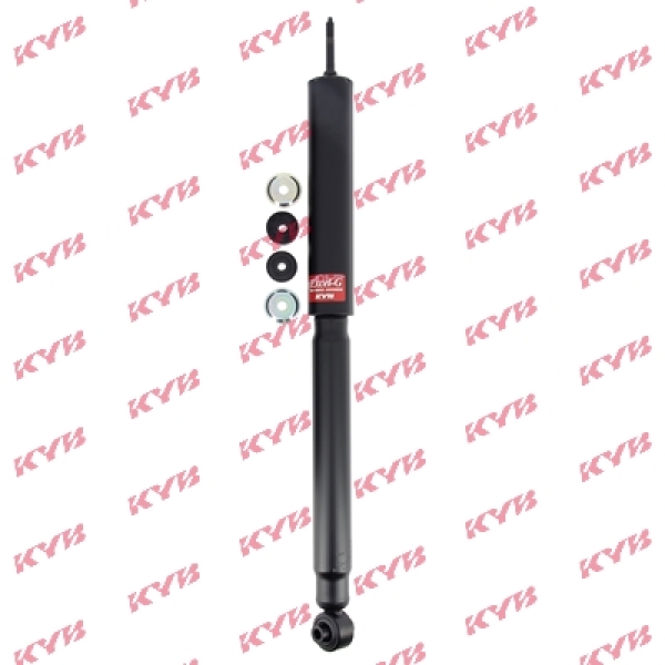 KYB Shock absorber Excel-G for MAZDA CX-9 (TB) rear axle