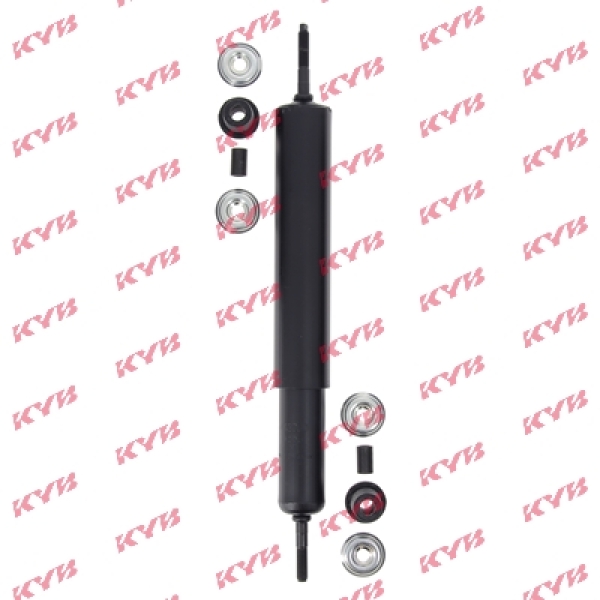 KYB Shock absorber Premium for VOLVO 340-360 (343, 345) rear axle