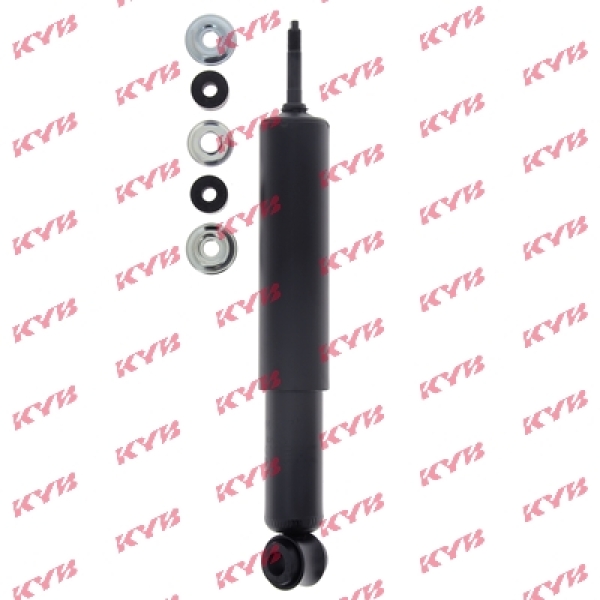 KYB Shock absorber Premium for SUZUKI LJ80 (OL) rear axle