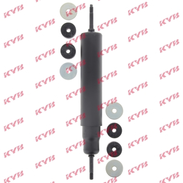 KYB Shock absorber Premium for PEUGEOT 504 (A_, M_) rear axle