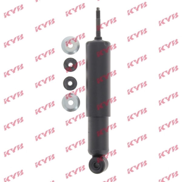 KYB Shock absorber Premium for MITSUBISHI L400 Kasten (PD_W, PC_W, PB_V, PA_W, PA_V) front axle