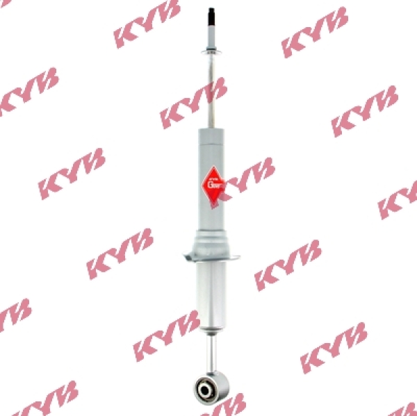 KYB Shock absorber Gas-A-Just for TOYOTA LAND CRUISER PRADO (_J15_) front axle