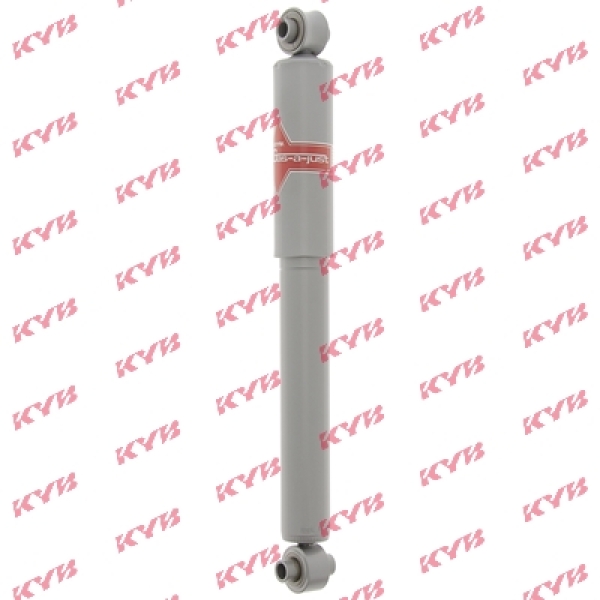 KYB Shock absorber Gas-A-Just for PORSCHE 944 rear axle