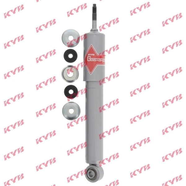 KYB Shock absorber Gas-A-Just for NISSAN PICK UP (720) front axle